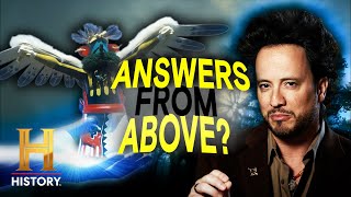 Cosmic Prophecies Revealed | Ancient Aliens