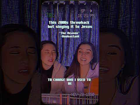 2000s song but make it CHRISTIAN🤍 #cover #christian #christianmusic #jesus #jesuslovesyou