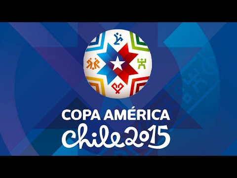 Todos los goles de la Copa América Chile 2015