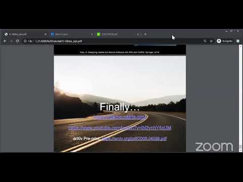Threatmodel Tool Demos-Thursday AM Part 1