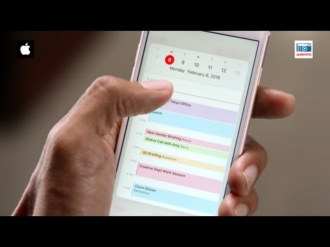 iPhone 6s - 3D Touch