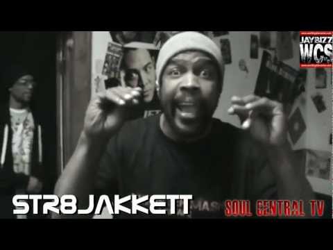 " Jaybizz World Cypher Series " Presented By: Soul Central TV Kansa City Edition