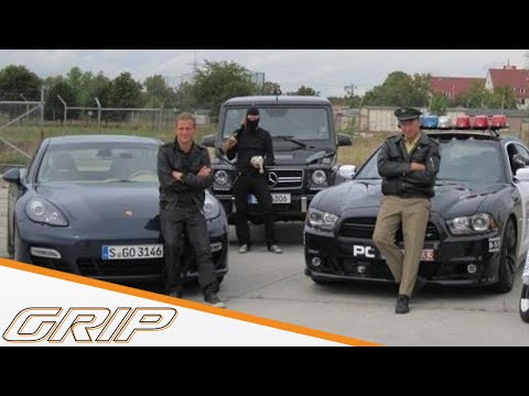 Der perfekte Fluchtwagen 4 | GRIP