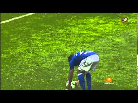 Final Vuelta C2013 América vs Cruz Azul "Narración Original" Goles Del Ame y Penalties