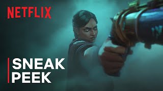 Netflix Arcane: Season 2 | Enemy of My Enemy | Sneak Peek