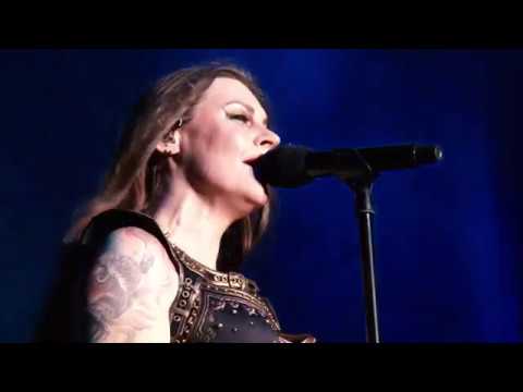 Nightwish - Ghost Love Score (Live in Buenos Aires 2018) #FloorJansen