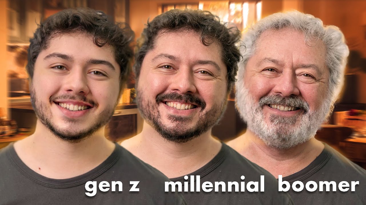 Existe geração mimimi?