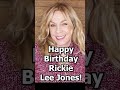 On This Day In 1954, RICKIE LEE JONES... #shorts