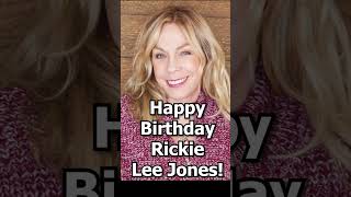 On This Day In 1954, RICKIE LEE JONES... #shorts