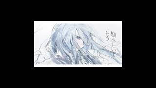 夜半の潜熱、或いは四月に咲く夢見草の様に。 #vocaloid #オリジナルmv #ボカロ #バズれ #初音ミク #オリジナル曲