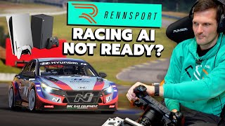 RENNSPORT - Console Version & Single Player Hands-on