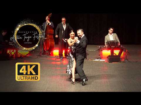 Yulia Vybornykh and Dmitry Astafiev - Paciencia