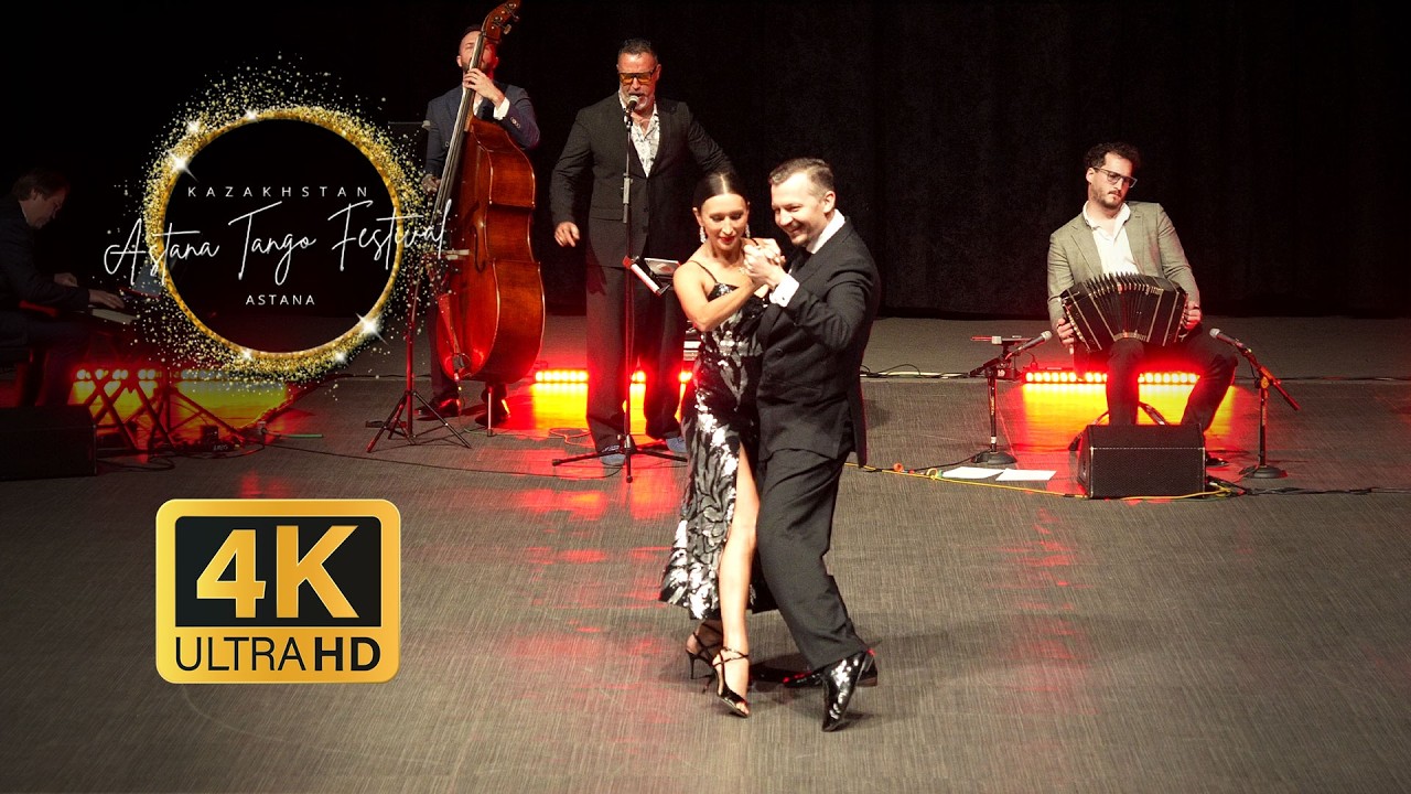 Yulia Vybornykh and Dmitry Astafiev - Paciencia