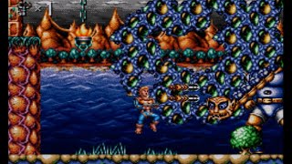 [Sega Megadrive] - JIM POWER: THE ARCADE GAME (unreleased game)