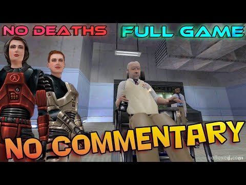 Half-Life: DECAY - Full Walkthrough Video