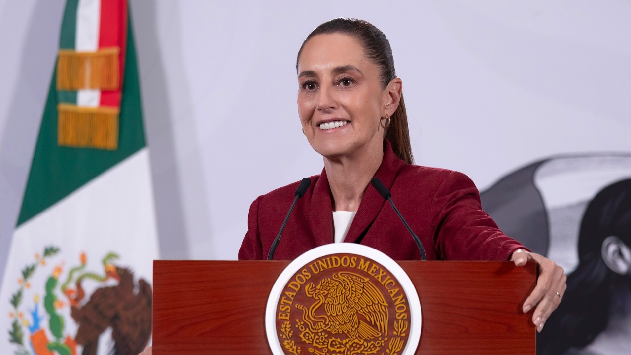 Mañanera de Claudia Sheinbaum del 17 de marzo de 2026