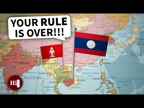 How the Pathet Lao Overthrew the Monarchy