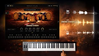Video thumbnail for Sonic Atlas Expansions – Chenda Melam Kit | Hear It In Action by Pitch Innovations