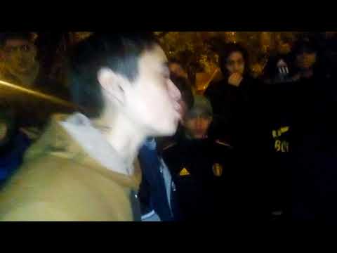 CIRI NEBIROS CATA vs CRB QPLA SANZ - 8vos - SAN JUSTO UNDER ft Rateros - 27/7