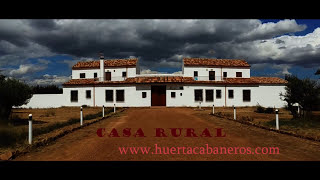 Video del alojamiento Huerta Cabañeros