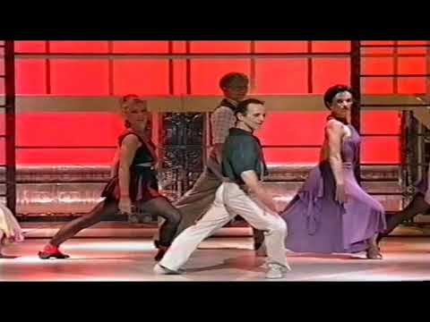 Wayne Sleep from the musical  “ Song and Dance”  (A Royal Birthday Gala…Part  27/30)  HD