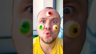 What ah oh with jelly eyball #funny #comedy 🥰🤩#funnyfamily #shorts 