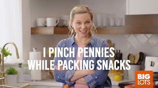 Big Lots i pinch pennies