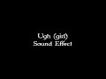Ugh Girl Sound Effect