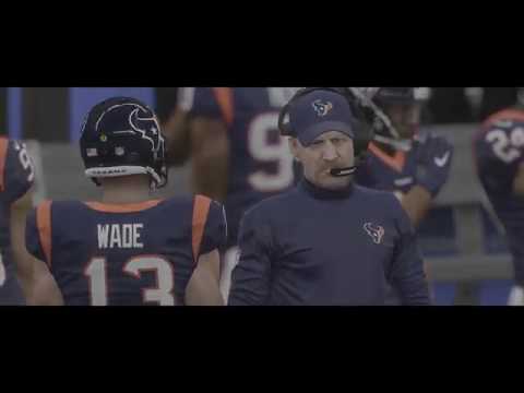 Madden NFL 19 Longshot: Homecoming - Part 7 - Texans - PC 4K Gameplay