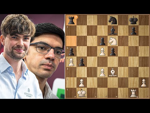 Who Is Dutch #1? || Jorden van Foreest vs Anish Giri || Tata Steel 2026