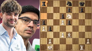 Who Is Dutch #1? || Jorden van Foreest vs Anish Giri || Tata Steel 2026