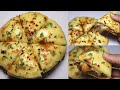 Veg Shawarma Sandwich By Recipes of the World