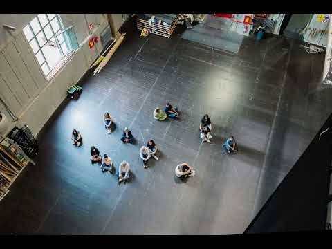 Il Teatro della Toscana per Gaza - Timelapse