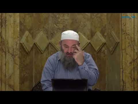 682. Pas Namazit të Sabahut - Nuk preferohet ta dëshirosh vdekjen - Hadithi 585 dhe 586 pj 3