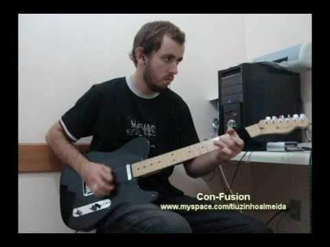 Guitarrista Tiuzinho -  Con Fusion