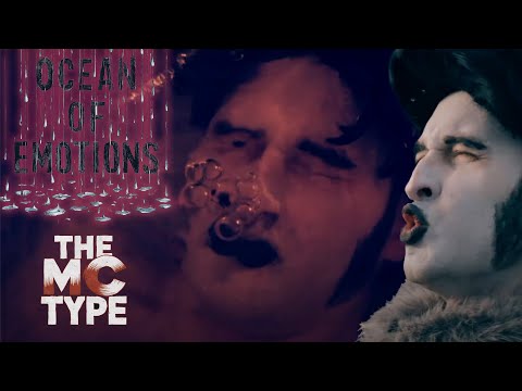 The MC Type - "Ocean of Emotions" (Official Music Video by @griffjproductions)