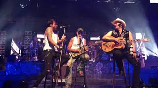 The BossHoss and Seasick Steve - Cook it up