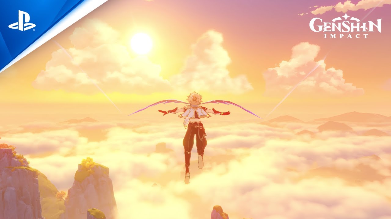 Genshin Impact arrive sur PS5 le 28 avril, pour une expérience en monde ouvert sur la nouvelle génération de consoles