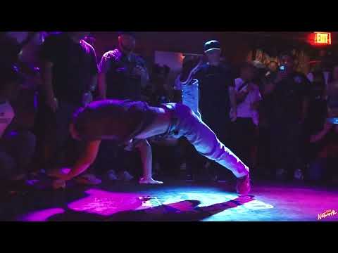 Som Vs Bugy Vs Sykes- 1st Round- Red Bull BC One USA x Second Sundae - B-Boy Network
