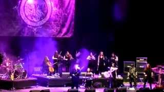 Haggard - The Final Victory Force Metal Fest,LIVE Mexico D.F 2013 Palacio de los Deportes HD