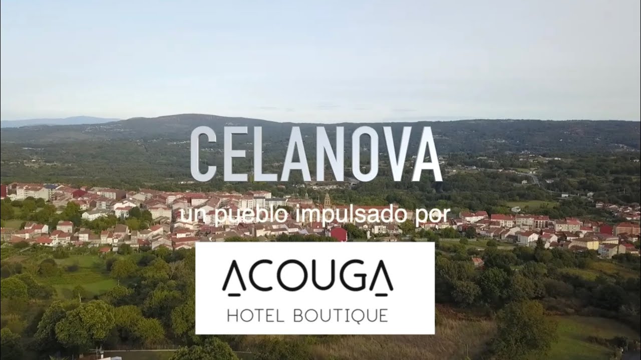 Video presentación Celanova
