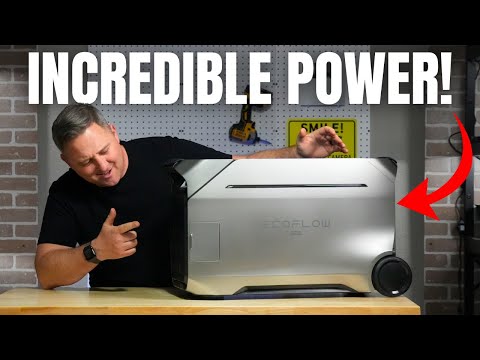 EcoFlow Delta Pro 3 - Surprising Results!