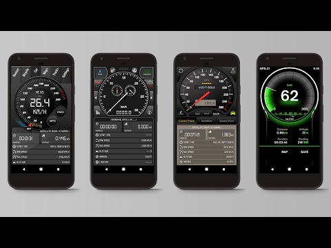 Speedometer GPS Video