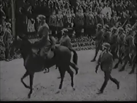 Klapka induló (I) -  Royal Hungarian Army March/Ungarische Marschlied