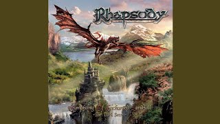 Rhapsody Of Fire - Dragonland&#39;s Rivers – 3:45 - Track 8