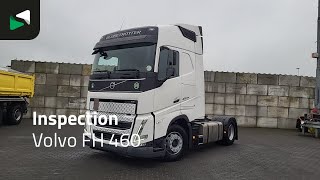 Volvo FH 460 4X2 TC VEB+ 2xTanks I-ParkCool trekkvogn til salgs - Bilde 4 | Autoline NO Volvo FH 460 4X2 TC VEB+ 2xTanks I-ParkCool trekkvogn | Bilde 4 - Autoline