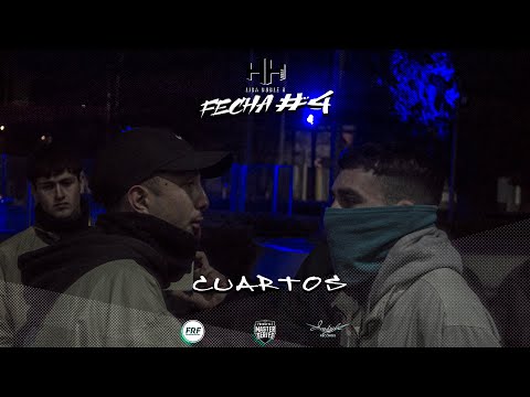 TANO vs ALVA - 4tos - Fecha 4 (2023) - La Doble H