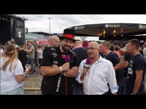 Bierbauch Challenge - Bierkapitän Richard Bier Markus Becker