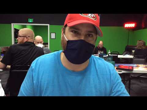 Dillion Warren’s Top 4 Vegeks Deck Profile: Pro-Play Tour Gamerz R Us