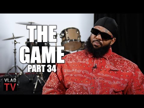 The Game on Talking to 50 Cent in LA for First Time Since the Beef Started (Part 34)